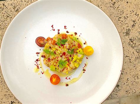fish tartare|Best Fish Tartare Recipe with Red Snapper – Salt.
